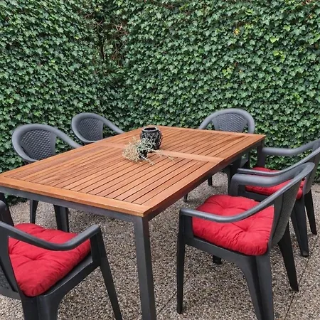 Prázdninový dům Casa Frisia *