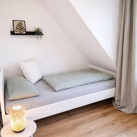 펜션 Casa Frisia 이젠스