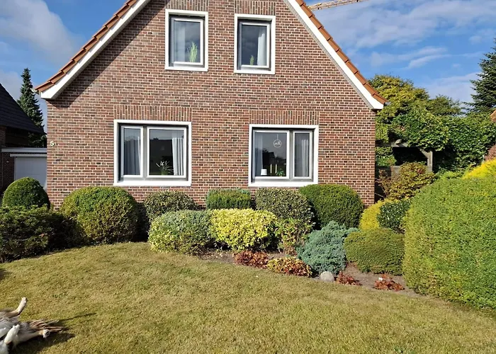 Casa Frisia Ferienhaus *