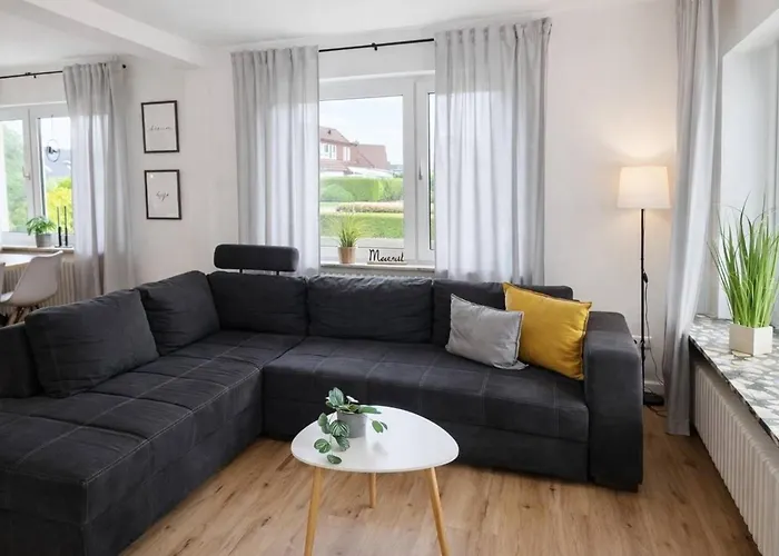 Casa Frisia Ferienhaus *